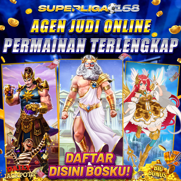 Ligaciputra - Superliga168: Slot Online Paling Populer 2024 